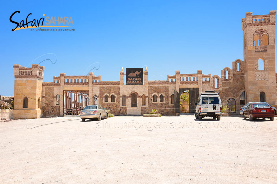 Excursion en quad à Hurghada avec télescope d'observation des étoiles