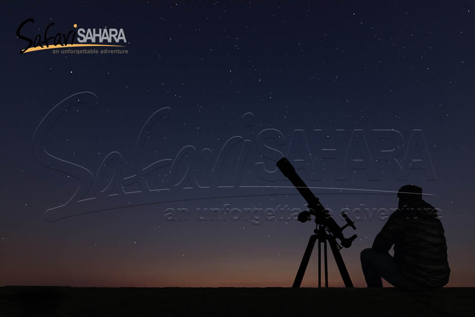 Excursion en quad à Hurghada avec télescope d'observation des étoiles