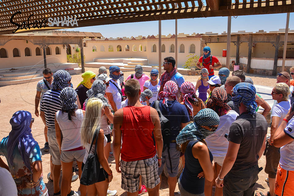 Excursion en quad à Hurghada avec télescope d'observation des étoiles