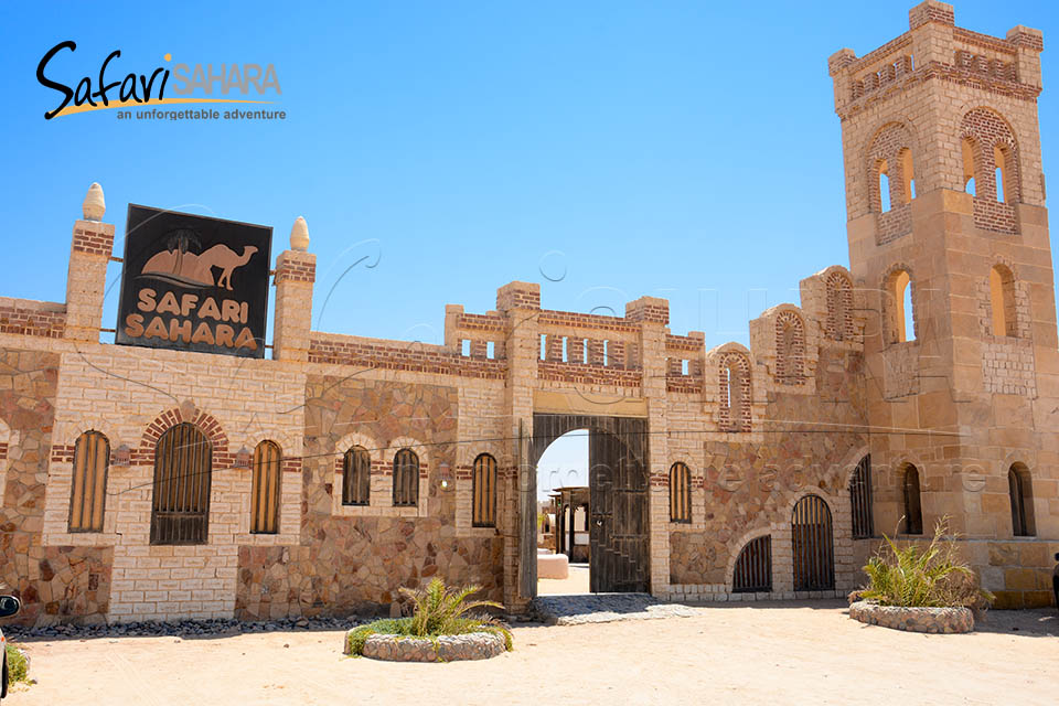 Safari privé en quad dans le parc du sahara Hurghada