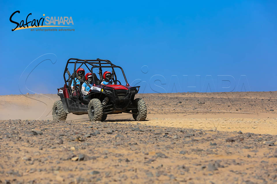 Safari privé en buggy dans les dunes Hurghada