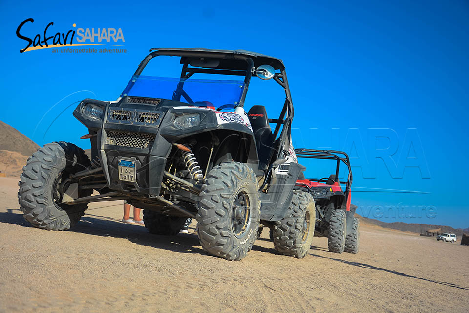 Safari privé en buggy dans les dunes Hurghada