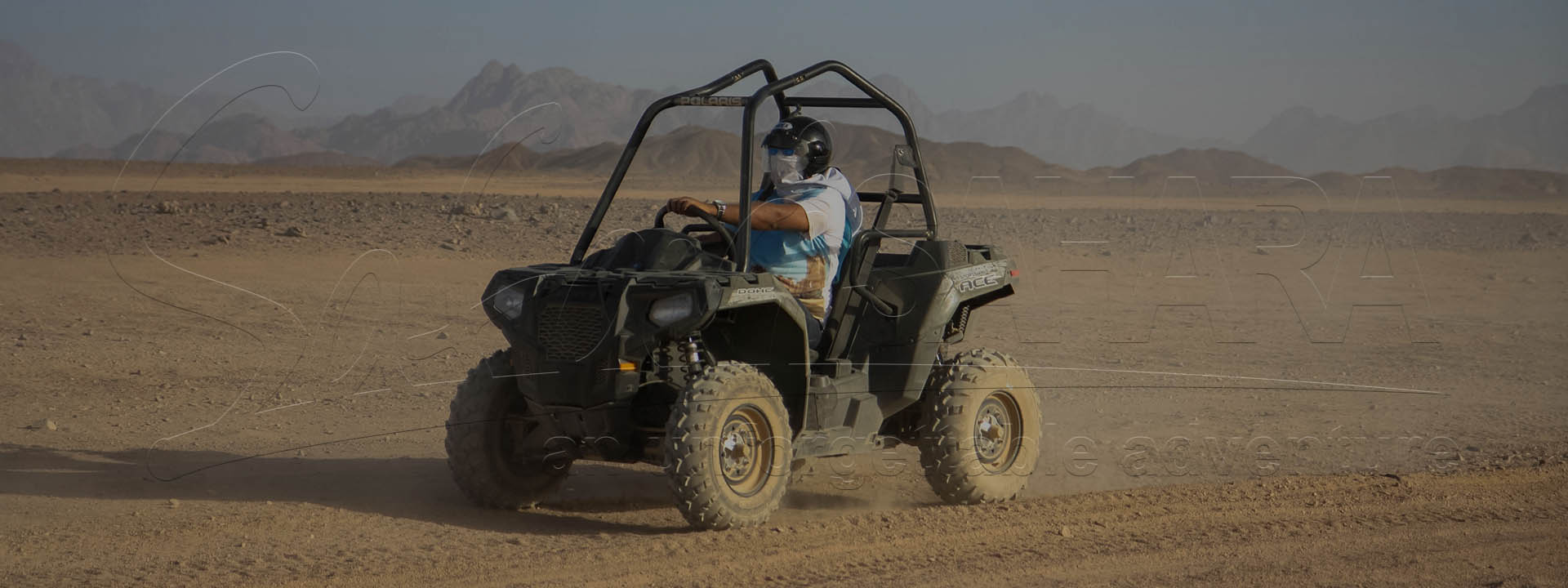 Safari privé en buggy dans les dunes Hurghada