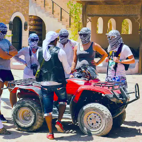 Hurghada Quad Biking