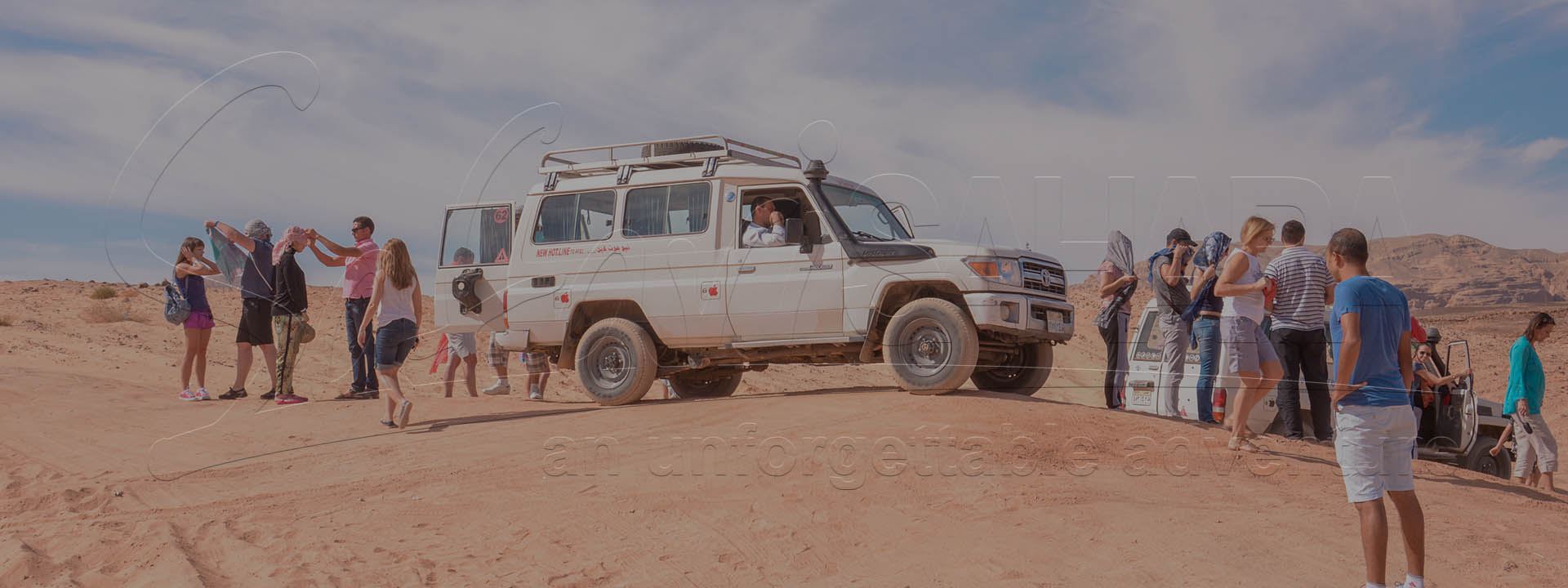 Safari Charm el-Cheikh